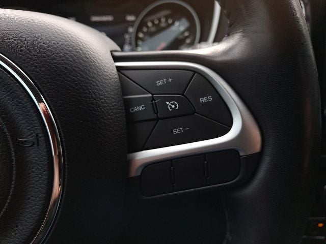 2021 Jeep Compass Altitude