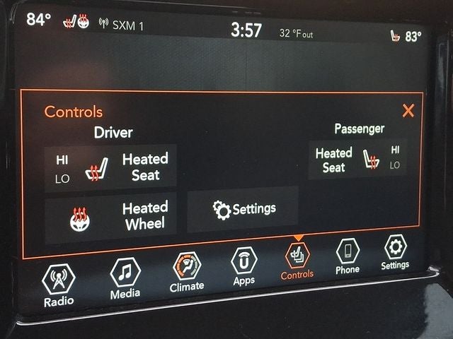 2021 Jeep Compass Altitude