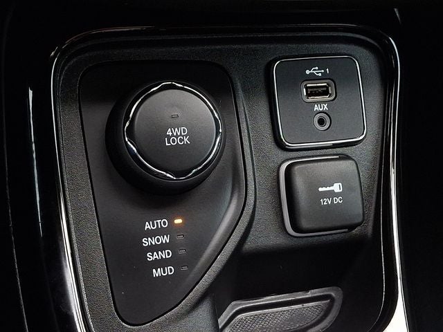 2021 Jeep Compass Altitude
