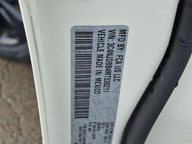 2021 Jeep Compass Altitude