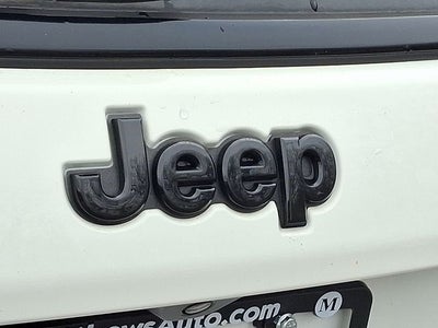 2021 Jeep Compass Altitude