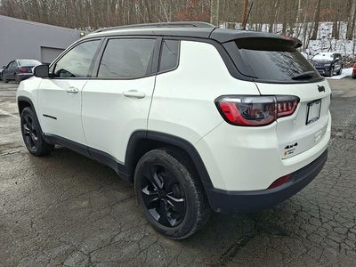 2021 Jeep Compass Altitude