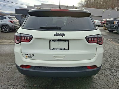 2021 Jeep Compass Altitude