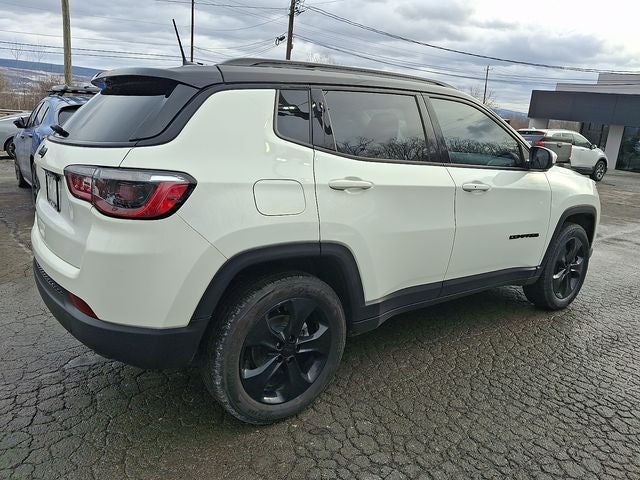 2021 Jeep Compass Altitude