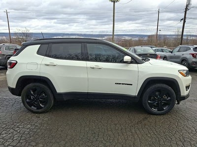 2021 Jeep Compass Altitude