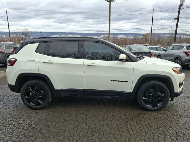 2021 Jeep Compass Altitude