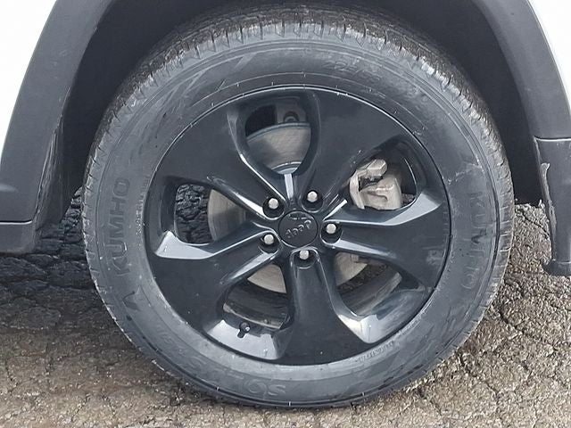 2021 Jeep Compass Altitude