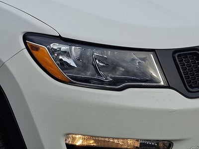 2021 Jeep Compass Altitude