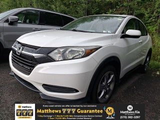 2018 Honda HR-V LX