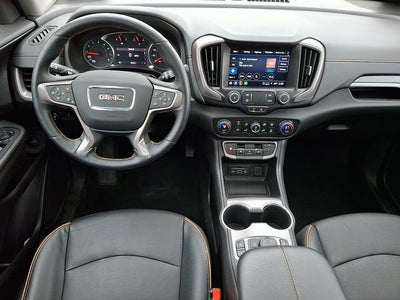 2024 GMC Terrain AT4