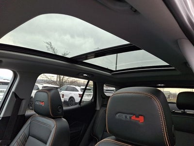 2024 GMC Terrain AT4
