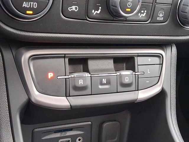 2024 GMC Terrain AT4