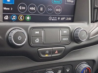 2024 GMC Terrain AT4