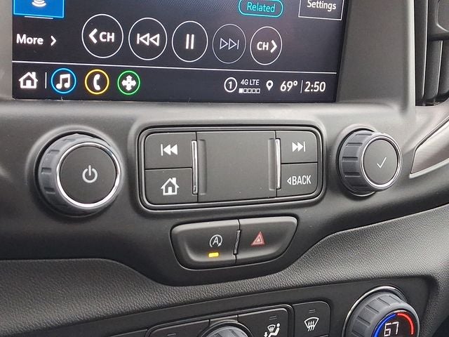 2024 GMC Terrain AT4