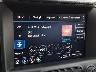 2024 GMC Terrain AT4