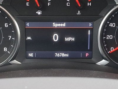 2024 GMC Terrain AT4