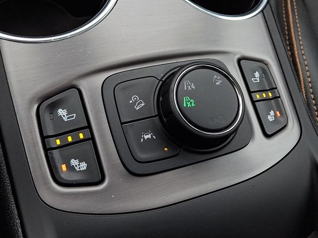 2024 GMC Terrain AT4