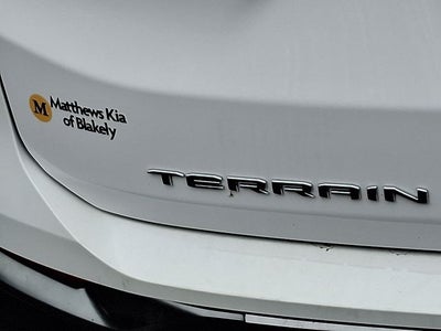 2024 GMC Terrain AT4