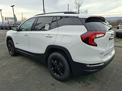 2024 GMC Terrain AT4