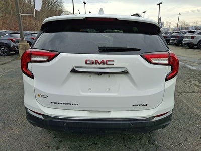 2024 GMC Terrain AT4