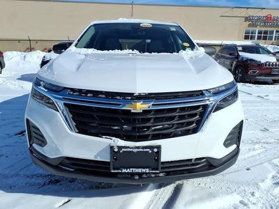 2023 Chevrolet Equinox LS