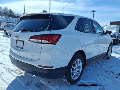 2023 Chevrolet Equinox LS
