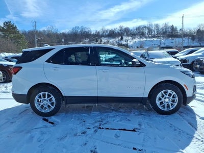 2023 Chevrolet Equinox LS