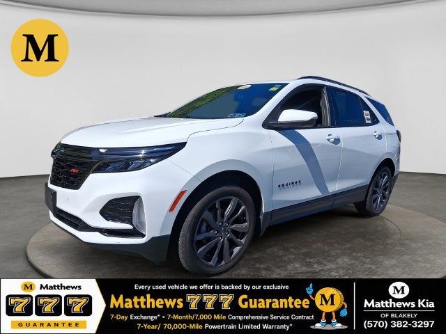 2023 Chevrolet Equinox RS