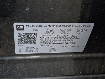 2024 Chevrolet Blazer LT