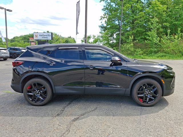 2024 Chevrolet Blazer LT