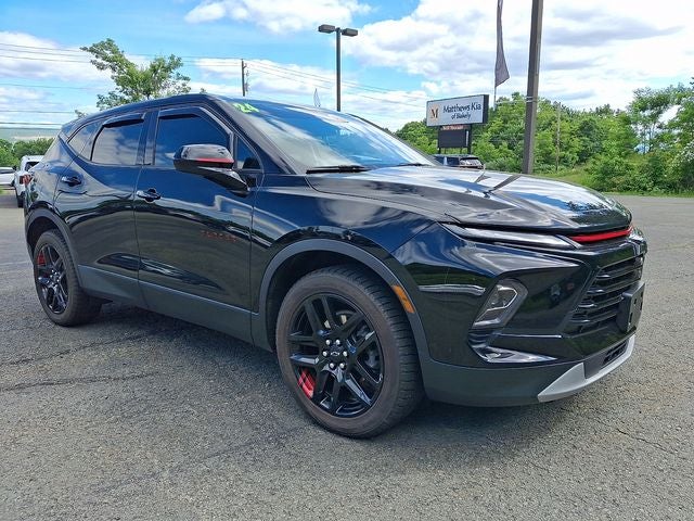 2024 Chevrolet Blazer LT