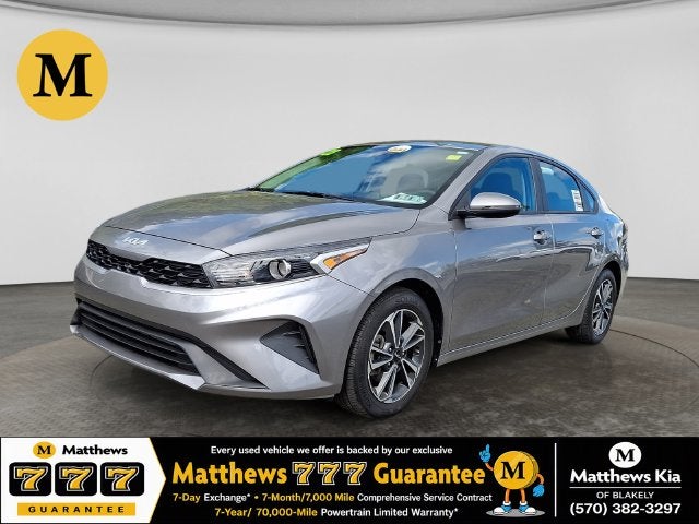 2023 Kia Forte LXS