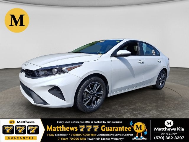 2023 Kia Forte