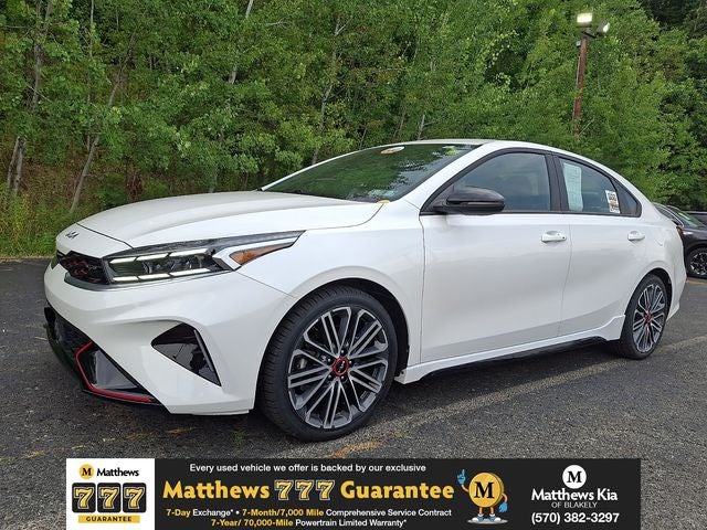 2023 Kia Forte GT