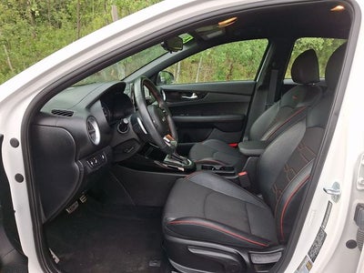 2023 Kia Forte GT