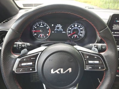 2023 Kia Forte GT