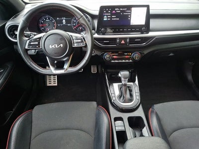 2023 Kia Forte GT
