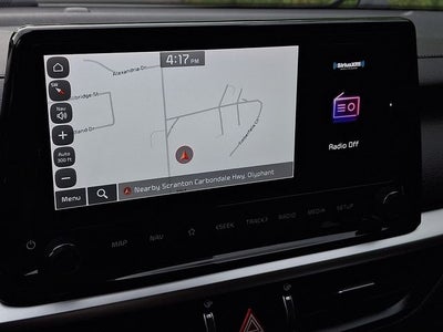 2023 Kia Forte GT