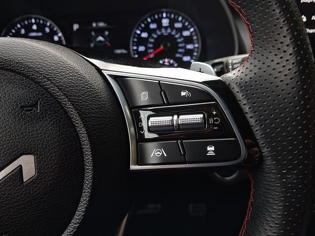 2023 Kia Forte GT