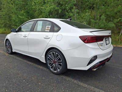 2023 Kia Forte GT
