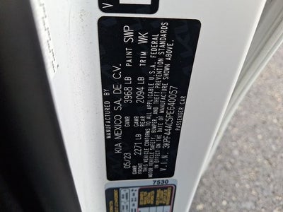 2023 Kia Forte GT
