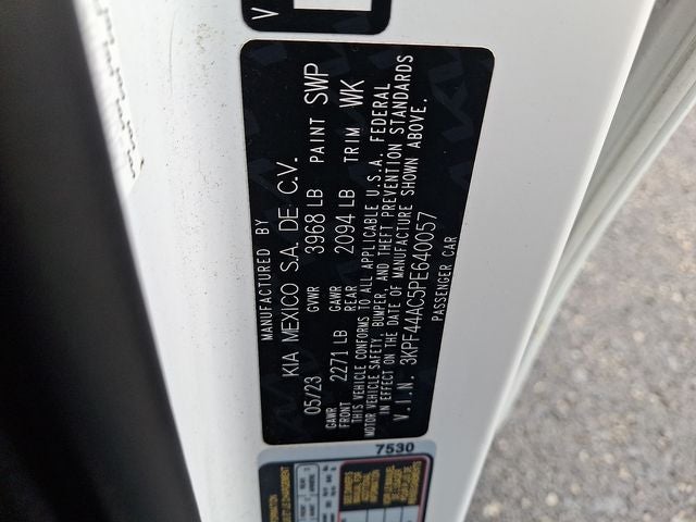 2023 Kia Forte GT