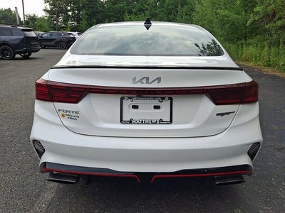 2023 Kia Forte GT