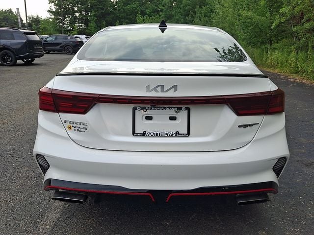 2023 Kia Forte GT