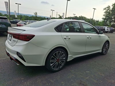 2023 Kia Forte GT