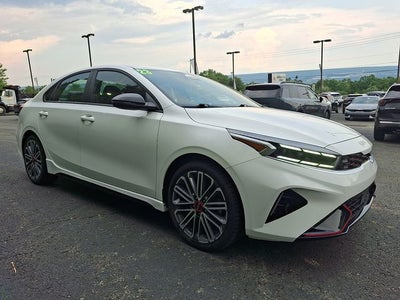 2023 Kia Forte GT
