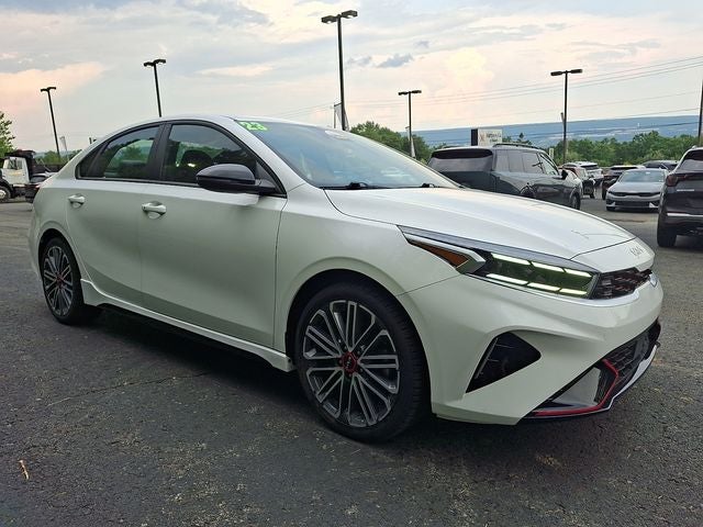 2023 Kia Forte GT
