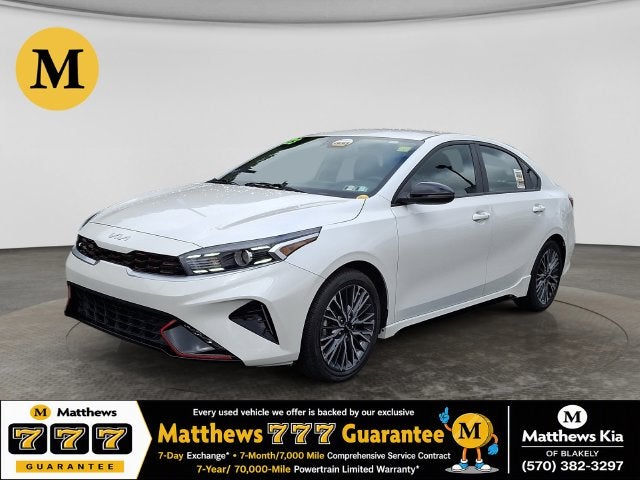 2023 Kia Forte