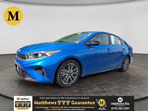 2023 Kia Forte GT-Line