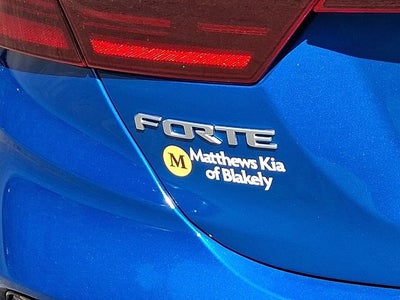 2023 Kia Forte GT-Line
